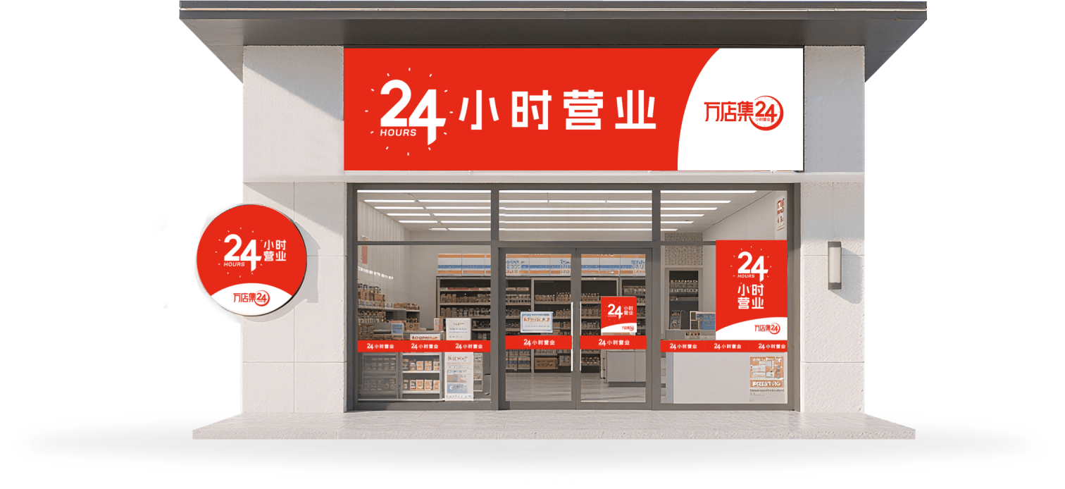 云值守，0人力增长实现门店24h营收