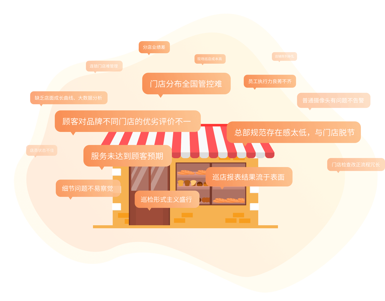 智能巡店解决方案